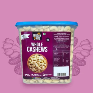 Home Premium quality Cashews