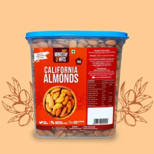 Home Premium quality Almonds