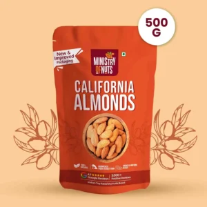 Home Premium quality Almonds