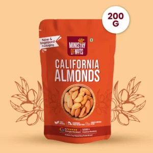 Home Premium quality Almonds