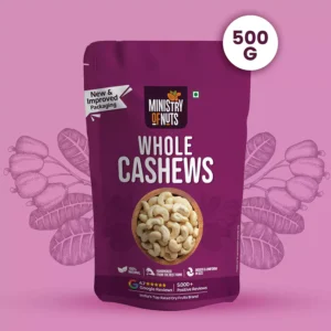 Home Premium quality Cashews
